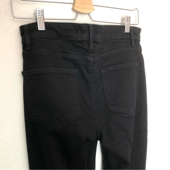 Fidelity Denim Black Lily Bootcut - Picture 13 of 15
